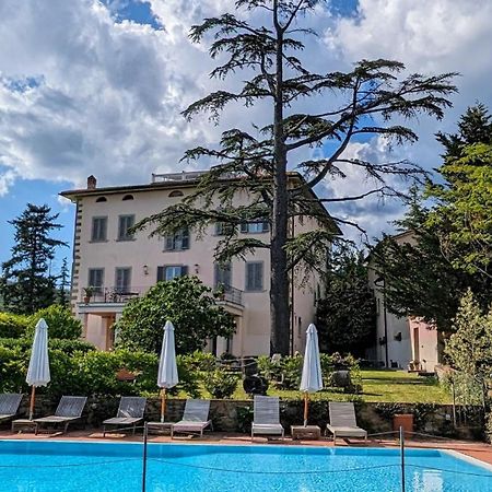 Villa La Grotta San Giustino Valdarno Esterno foto