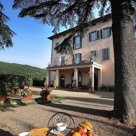 Villa La Grotta San Giustino Valdarno Esterno foto