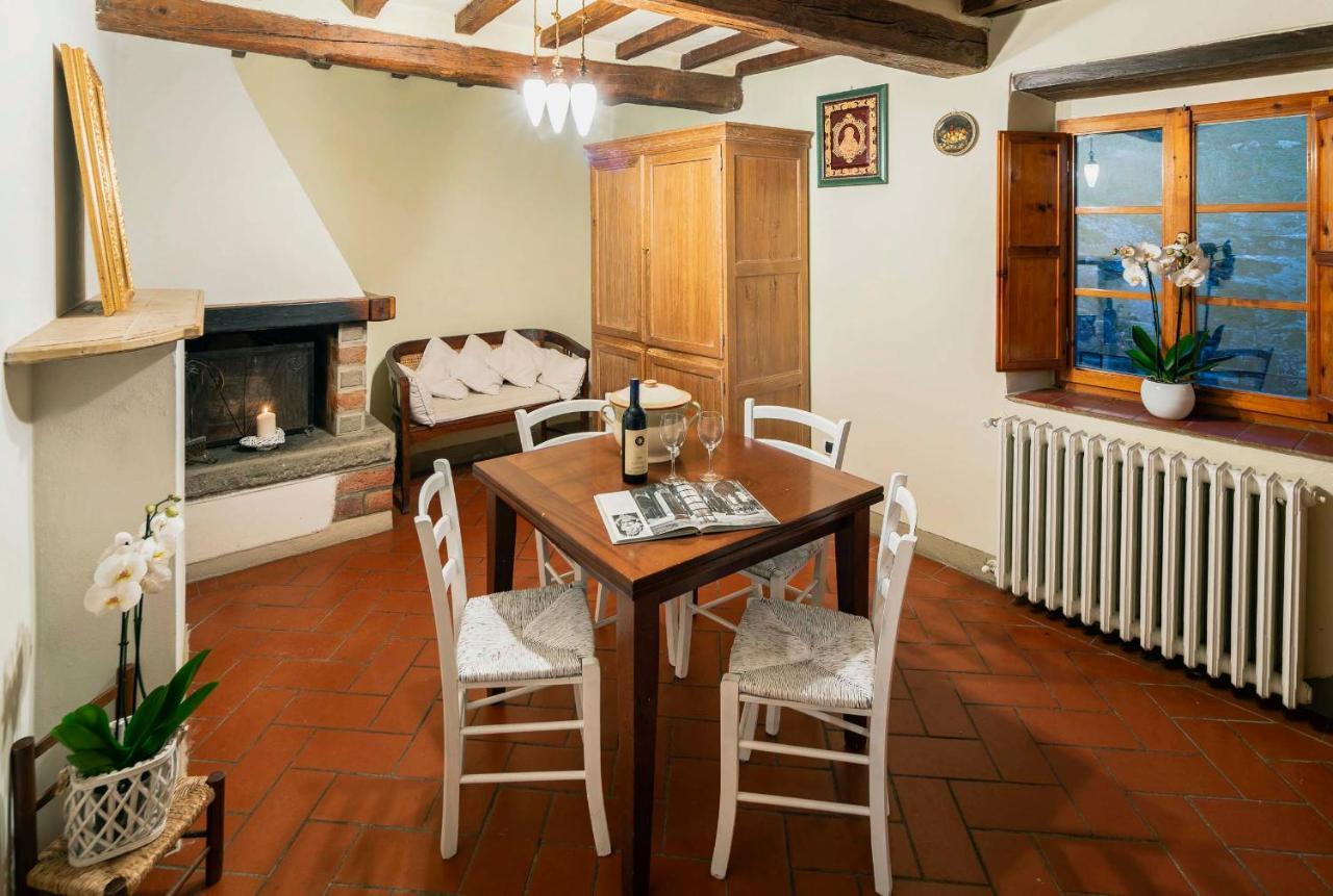 Villa La Grotta San Giustino Valdarno Esterno foto