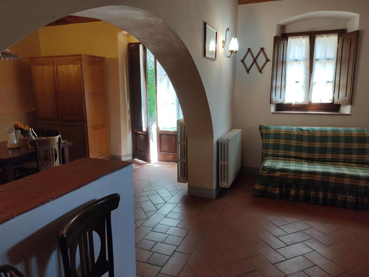 Villa La Grotta San Giustino Valdarno Esterno foto