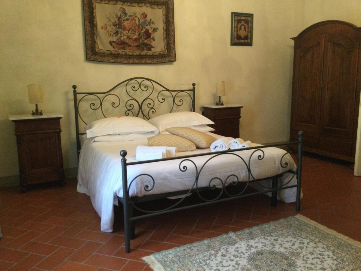 Villa La Grotta San Giustino Valdarno Esterno foto