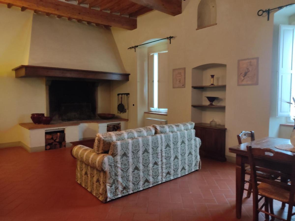 Villa La Grotta San Giustino Valdarno Esterno foto