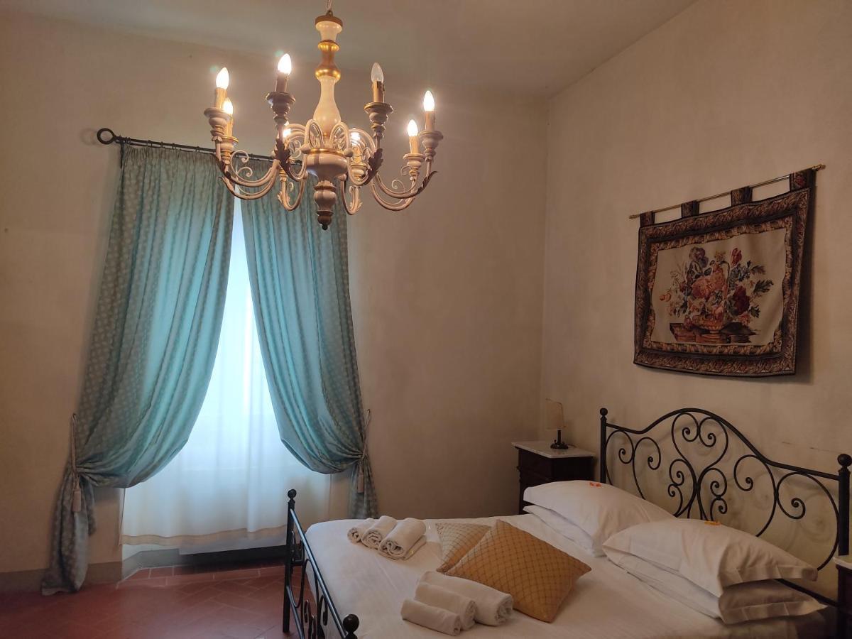 Villa La Grotta San Giustino Valdarno Esterno foto