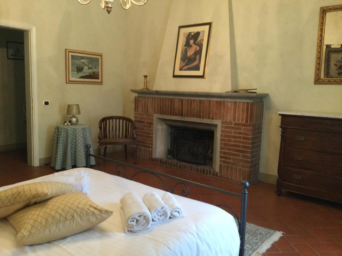 Villa La Grotta San Giustino Valdarno Esterno foto