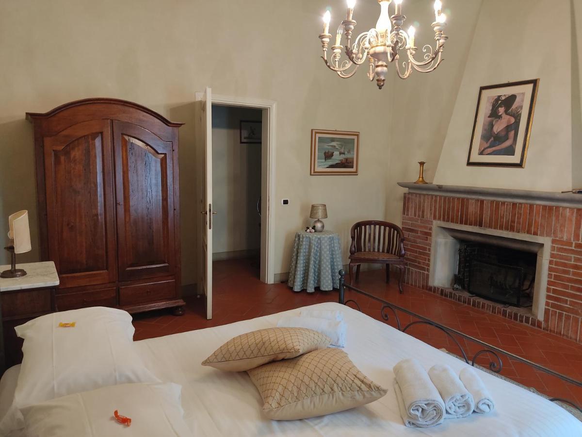 Villa La Grotta San Giustino Valdarno Esterno foto
