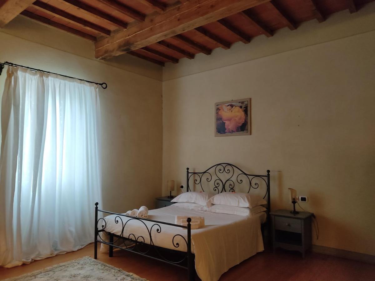 Villa La Grotta San Giustino Valdarno Esterno foto