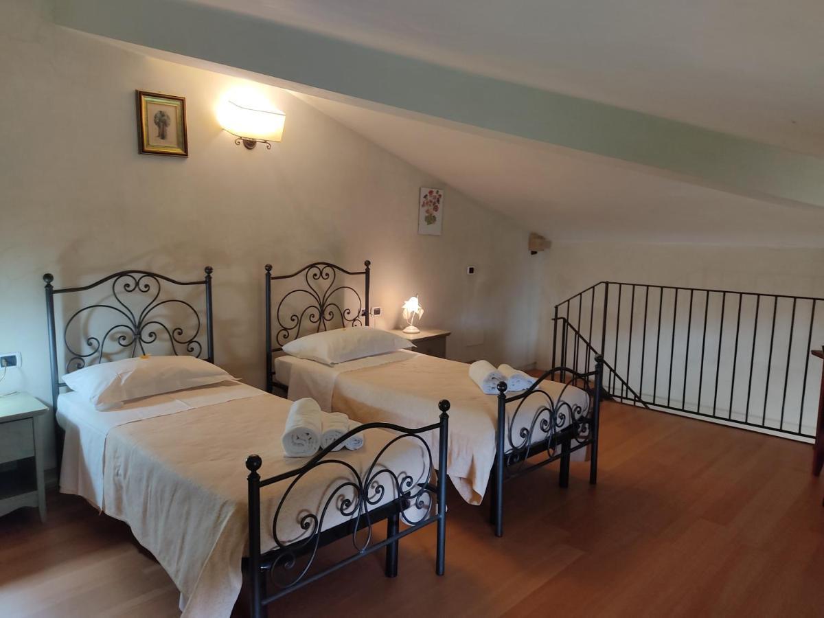 Villa La Grotta San Giustino Valdarno Esterno foto