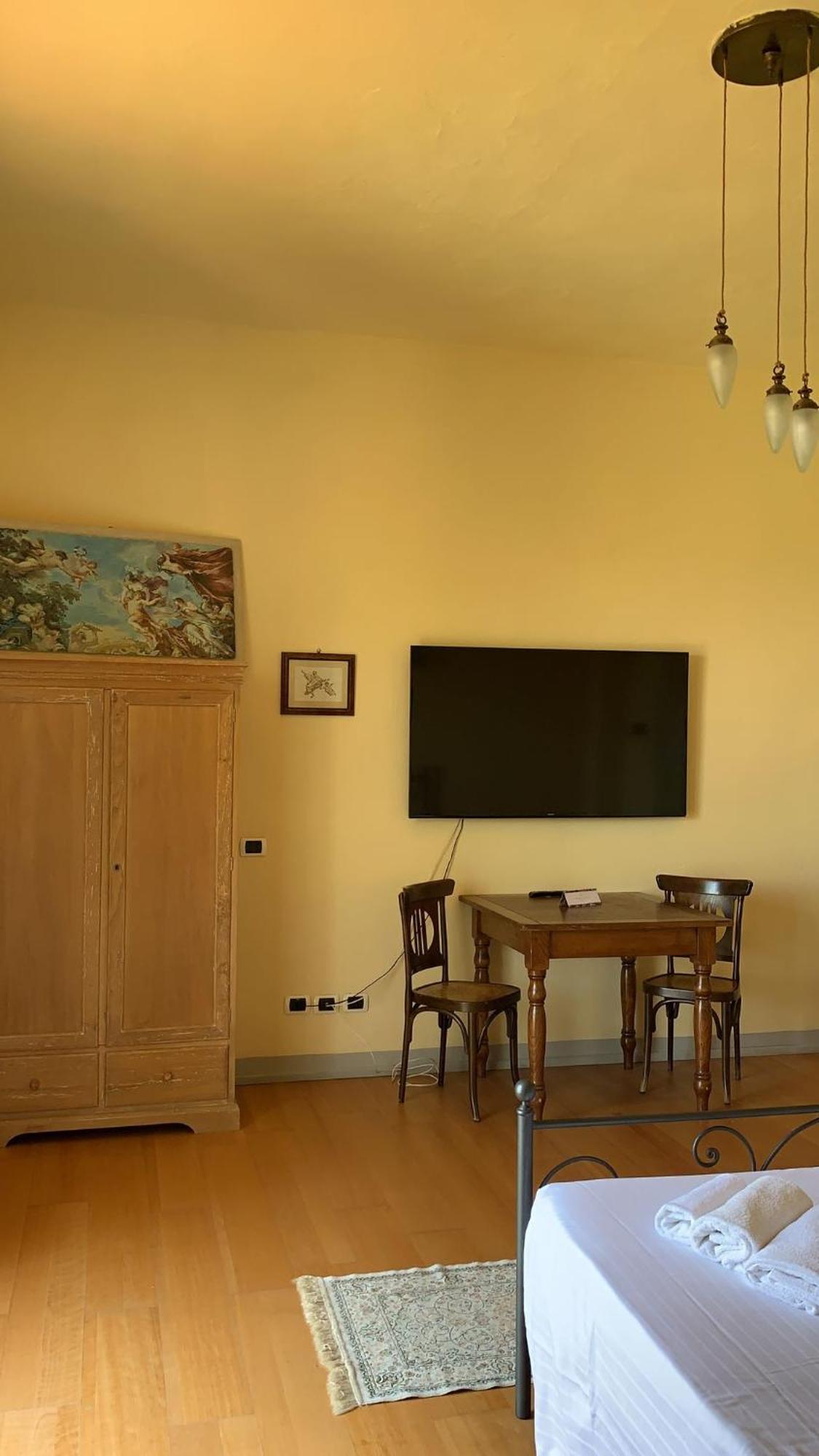 Villa La Grotta San Giustino Valdarno Camera foto