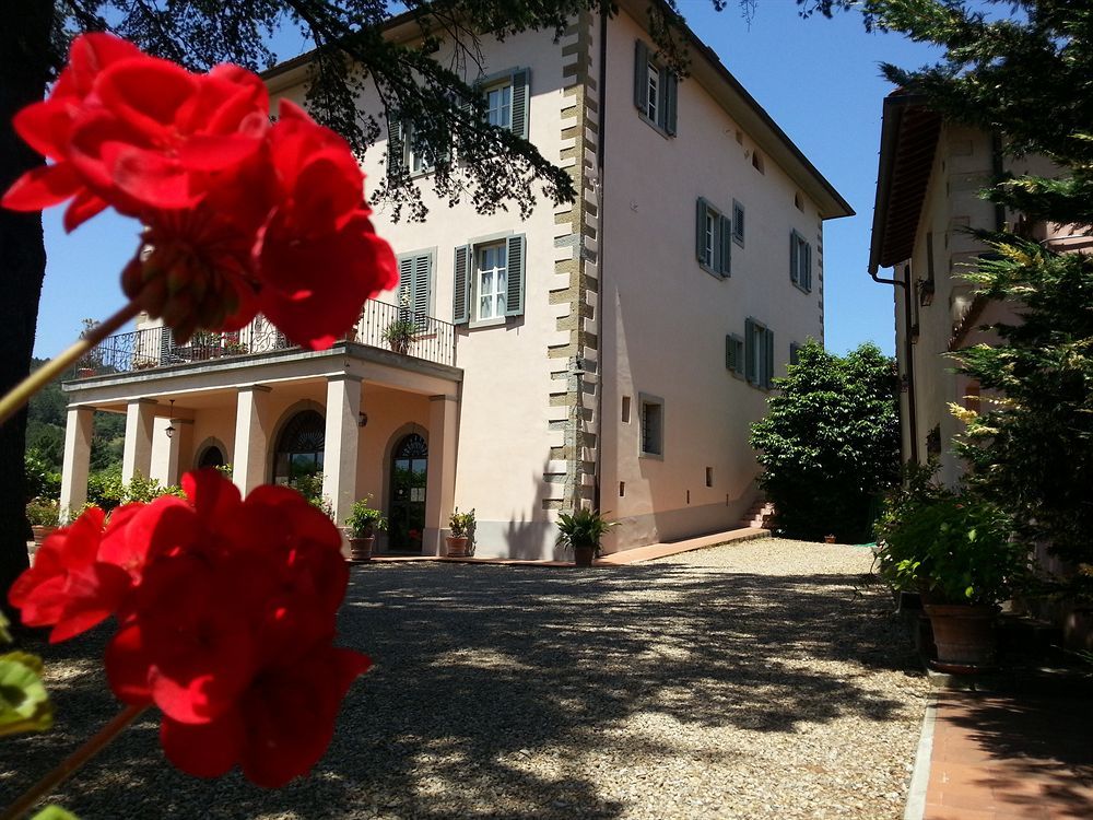 Villa La Grotta San Giustino Valdarno Esterno foto