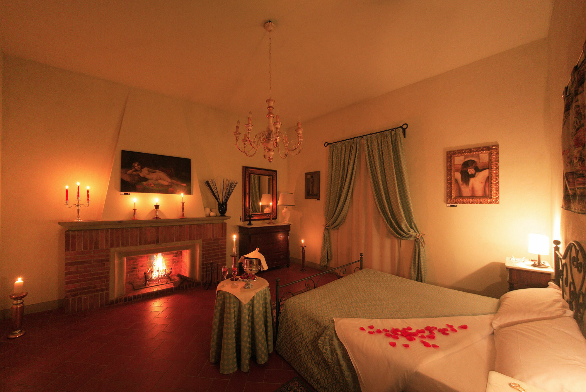 Villa La Grotta San Giustino Valdarno Esterno foto