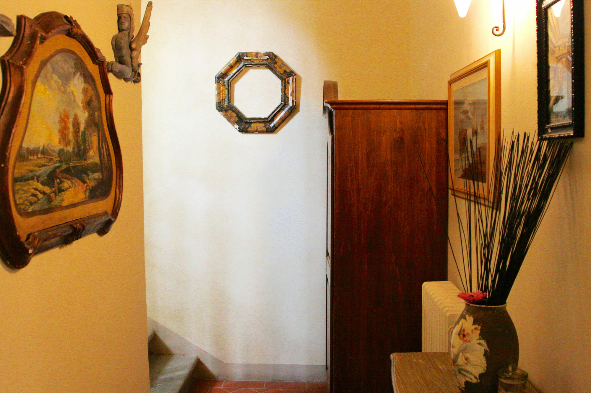 Villa La Grotta San Giustino Valdarno Esterno foto