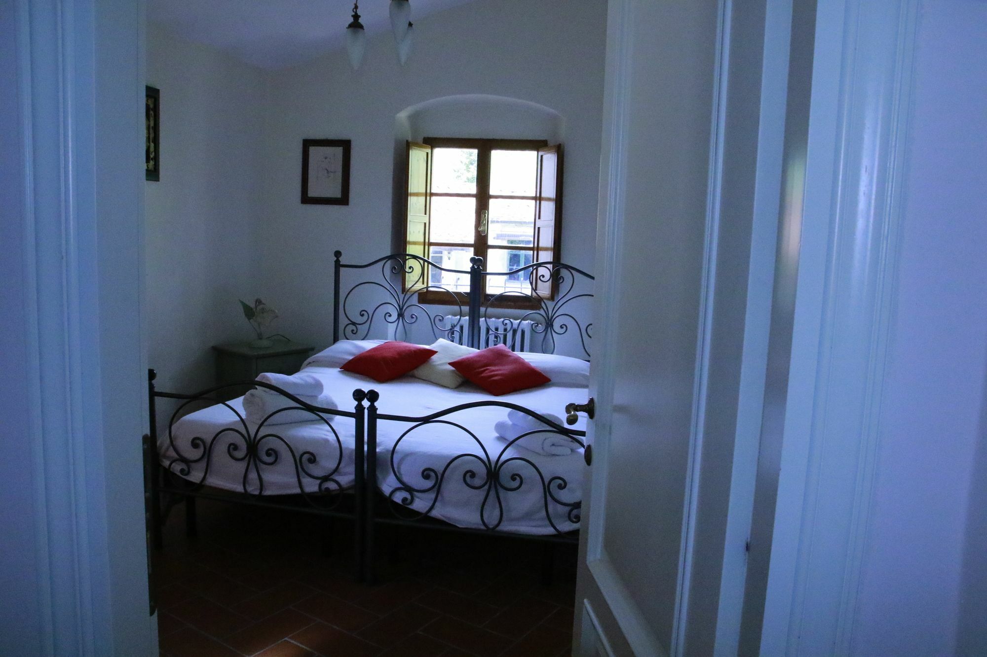 Villa La Grotta San Giustino Valdarno Esterno foto