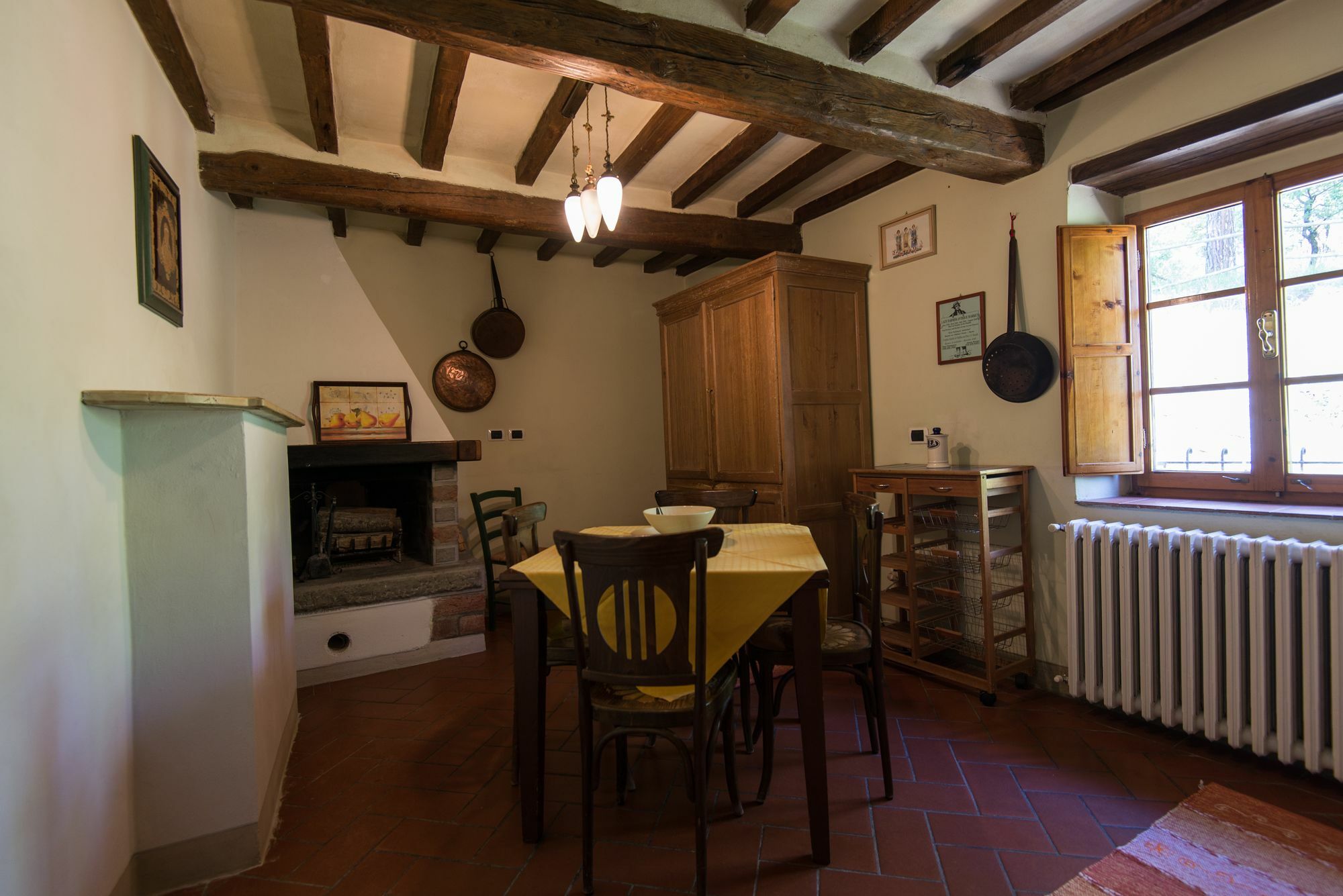 Villa La Grotta San Giustino Valdarno Esterno foto