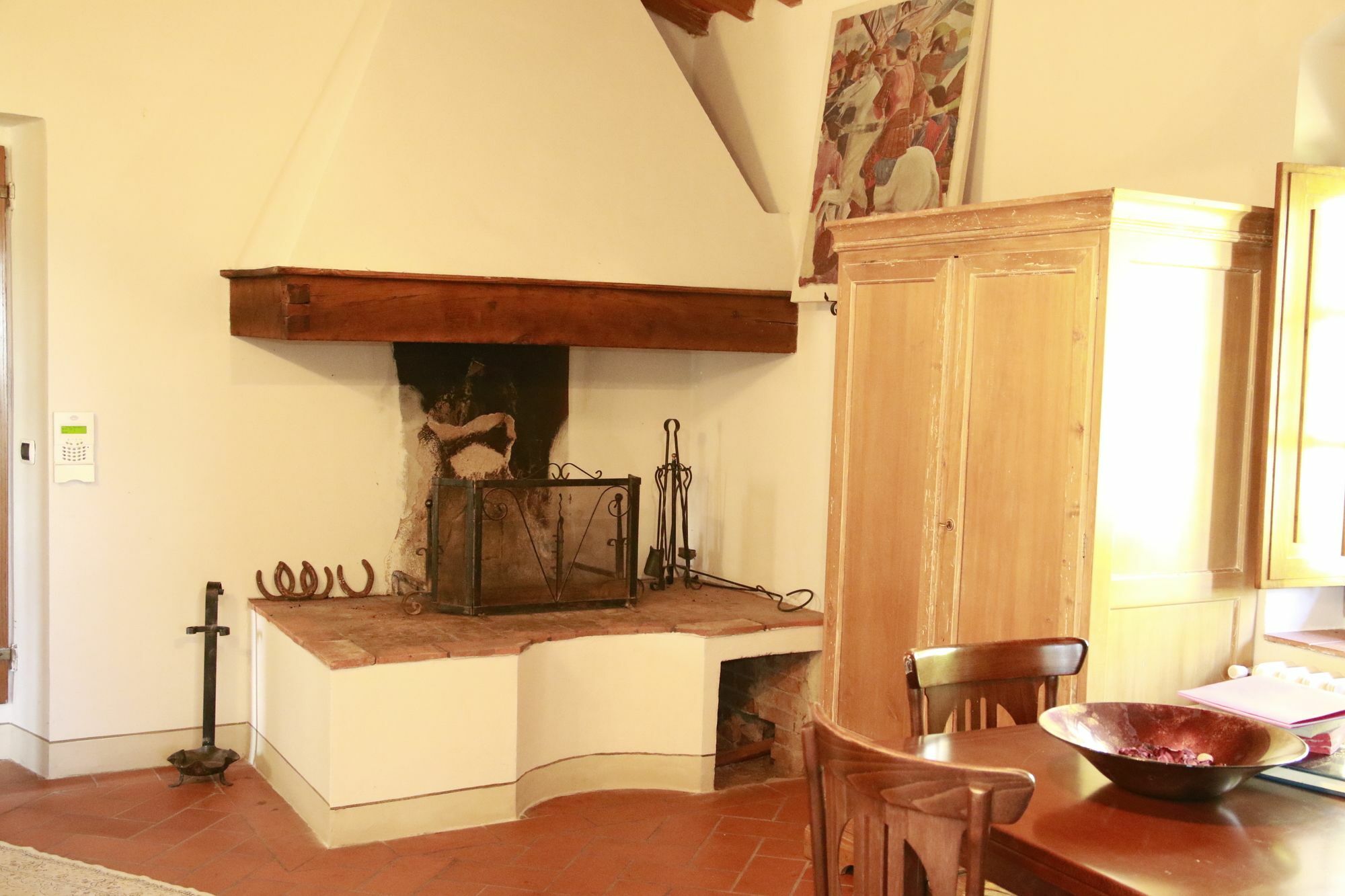 Villa La Grotta San Giustino Valdarno Esterno foto